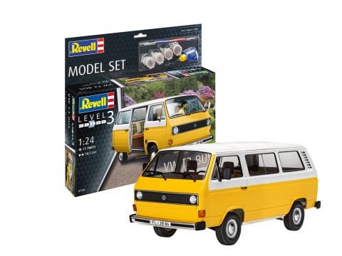 Revell Model Set Volkswagen  T3 Bus