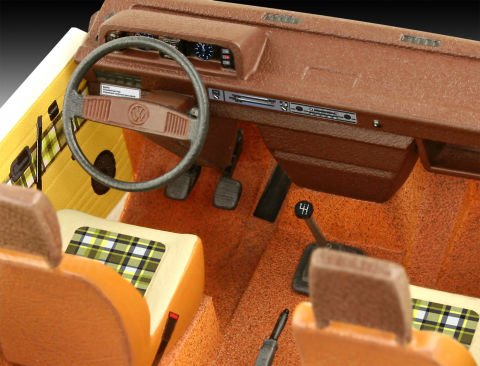 Revell Model Set Volkswagen  T3 Bus