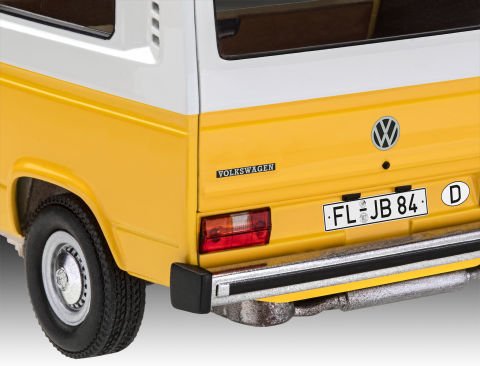 Revell Model Set Volkswagen  T3 Bus