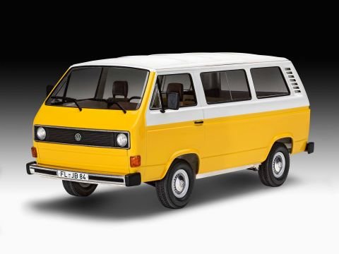Revell Model Set Volkswagen  T3 Bus