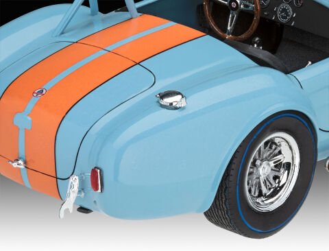 Revell Model Set 65 Shelby Cobra 427