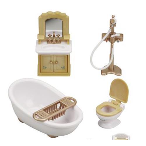 Modern Banyo Seti