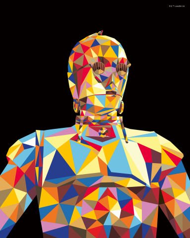 CreArt Star Wars C-3PO