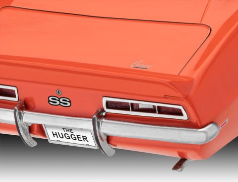 Revell Model Set 69 Camaro SS 396