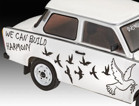 Revell Model Set Trabant 601S