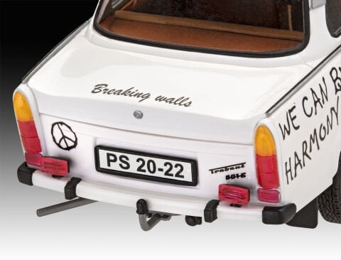 Revell Model Set Trabant 601S