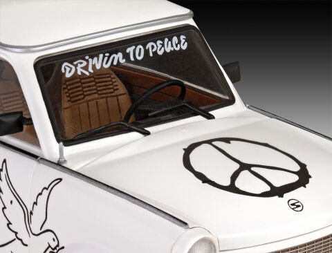 Revell Model Set Trabant 601S