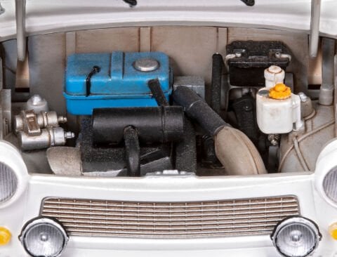 Revell Model Set Trabant 601S