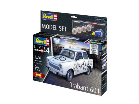 Revell Model Set Trabant 601S