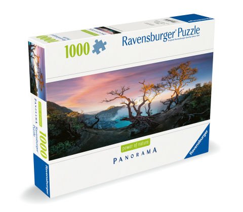 1000 Parça Puzzle Manzara