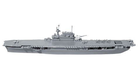 Revell Model Set USS Enterprise CV-6
