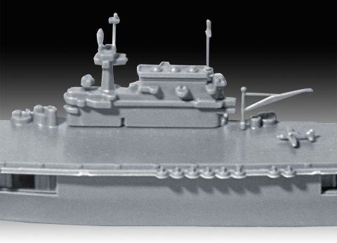 Revell Model Set USS Enterprise CV-6