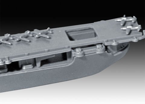 Revell Model Set USS Enterprise CV-6