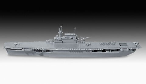 Revell Model Set USS Enterprise CV-6