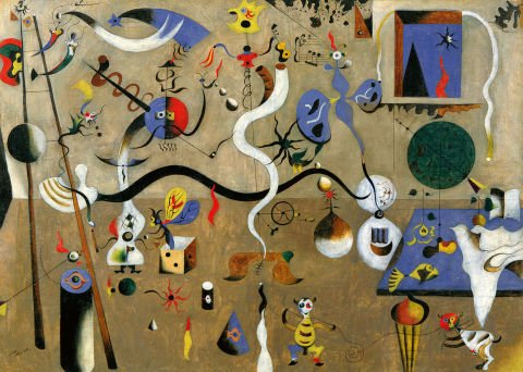 1000 Parça Puzzle Miro Oyuncaklar
