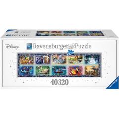 40320 Parça Puzzle Walt Disney Hatıralar