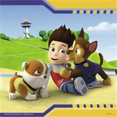 Ravensburger 3x49 Parçalı Puzzle PawPetrol Kahramanlar-093694