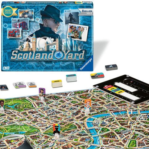 Smart Choice Scotland Yard
