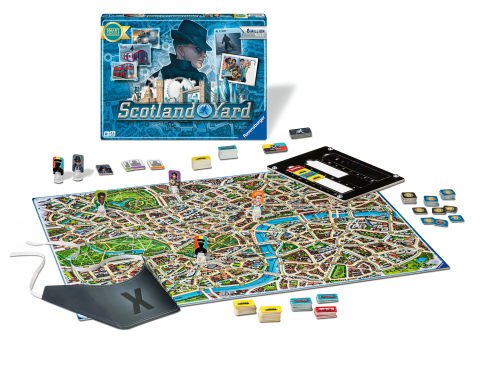 Smart Choice Scotland Yard
