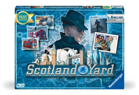 Smart Choice Scotland Yard