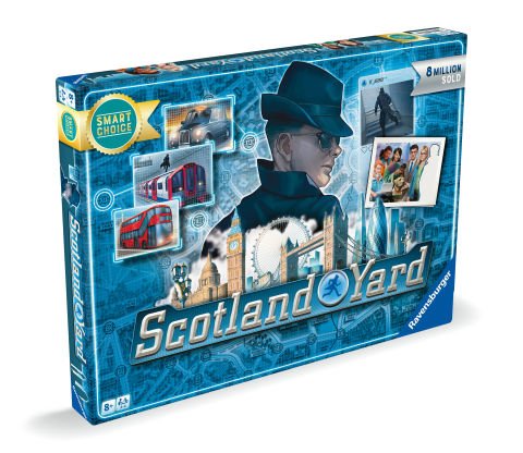 Smart Choice Scotland Yard