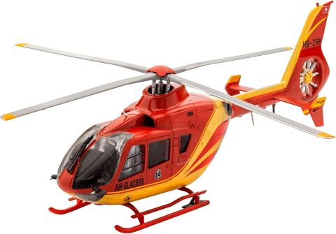 Revell Model Set EC135 ''Air-Glaciers''