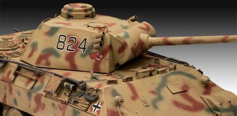 Revell Gift Set Panther Ausf.