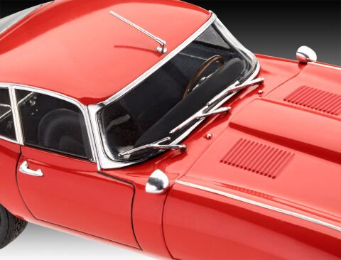 Revell Gift Set Jaguar'ın 100. Yıl Dönümü