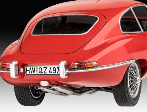 Revell Gift Set Jaguar'ın 100. Yıl Dönümü