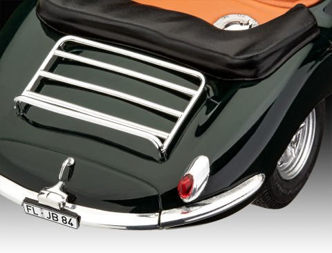 Revell Gift Set Jaguar'ın 100. Yıl Dönümü