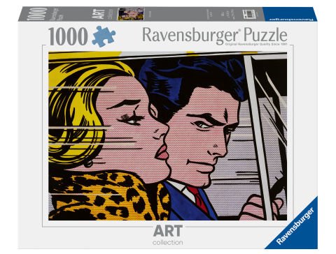 1000 Parça Puzzle Lihtenştayn