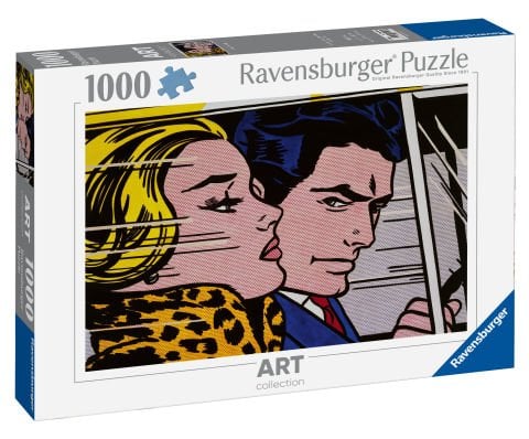 1000 Parça Puzzle Lihtenştayn
