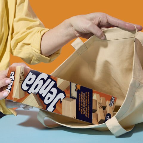 JENGA (Yenilendi)