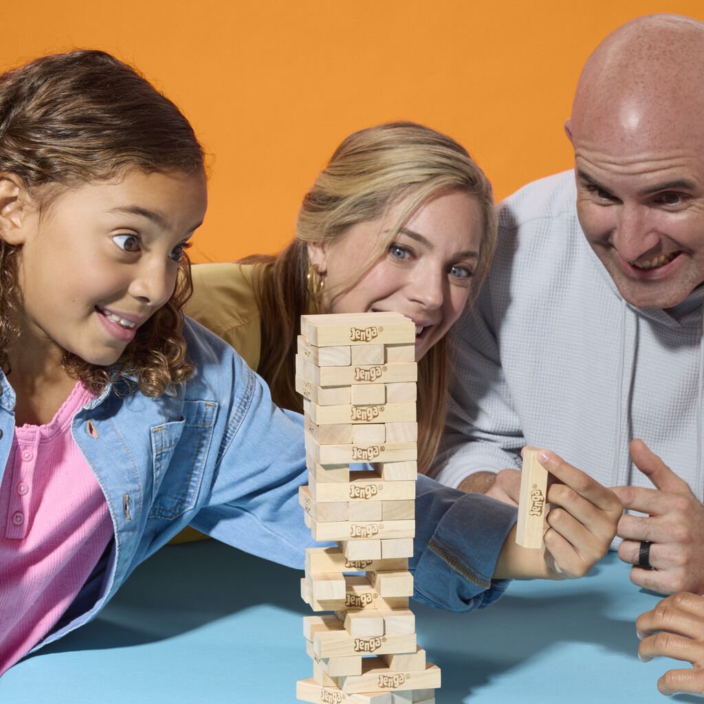JENGA (Yenilendi)