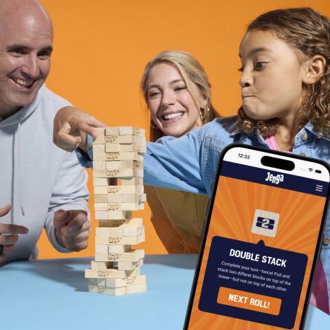 JENGA (Yenilendi)