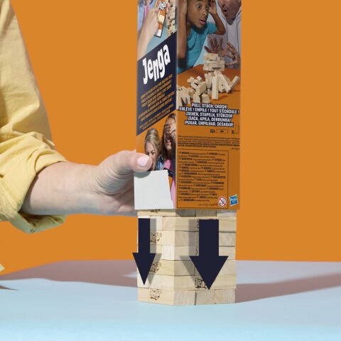 JENGA (Yenilendi)