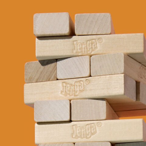 JENGA (Yenilendi)