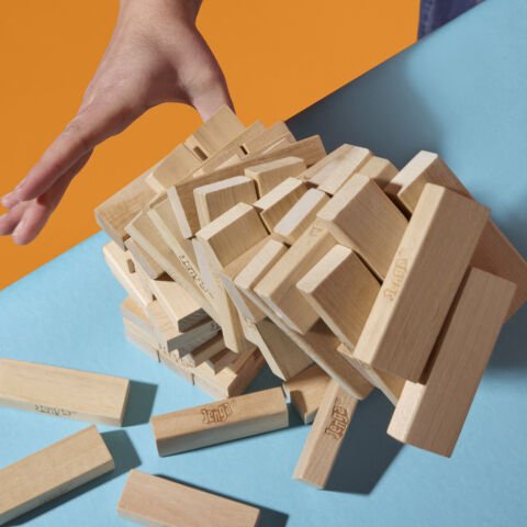 JENGA (Yenilendi)