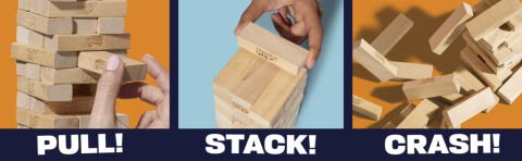 JENGA (Yenilendi)