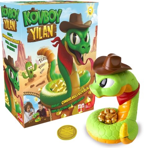 Kovboy Yılan