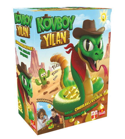 Kovboy Yılan