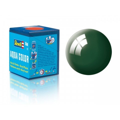 Revell Aqua Color Parlak Deniz Yeşili 18ml-36162