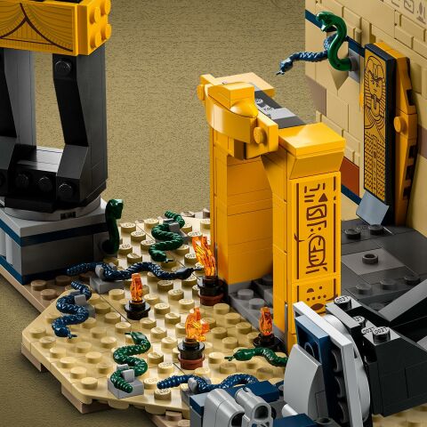 LEGO® Indiana Jones™ Kayıp Mezardan Kaçış 77013