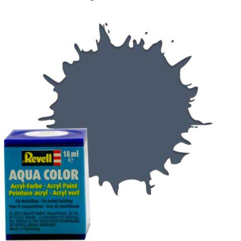Revell Aqua Color Mat Zeytin Grisi 18ml-36166