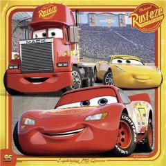 Ravensburger 3x49 Parçalı Puzzle Walt Disney Cars3-080151