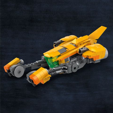 LEGO® Marvel Bebek Rocket’in Gemisi 76254