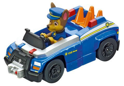 1st Paw Patrol - Yarış Pistinde