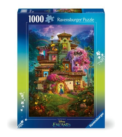 1000 Parça Puzzle Disney Encanto