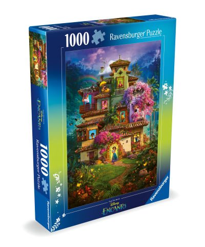 1000 Parça Puzzle Disney Encanto