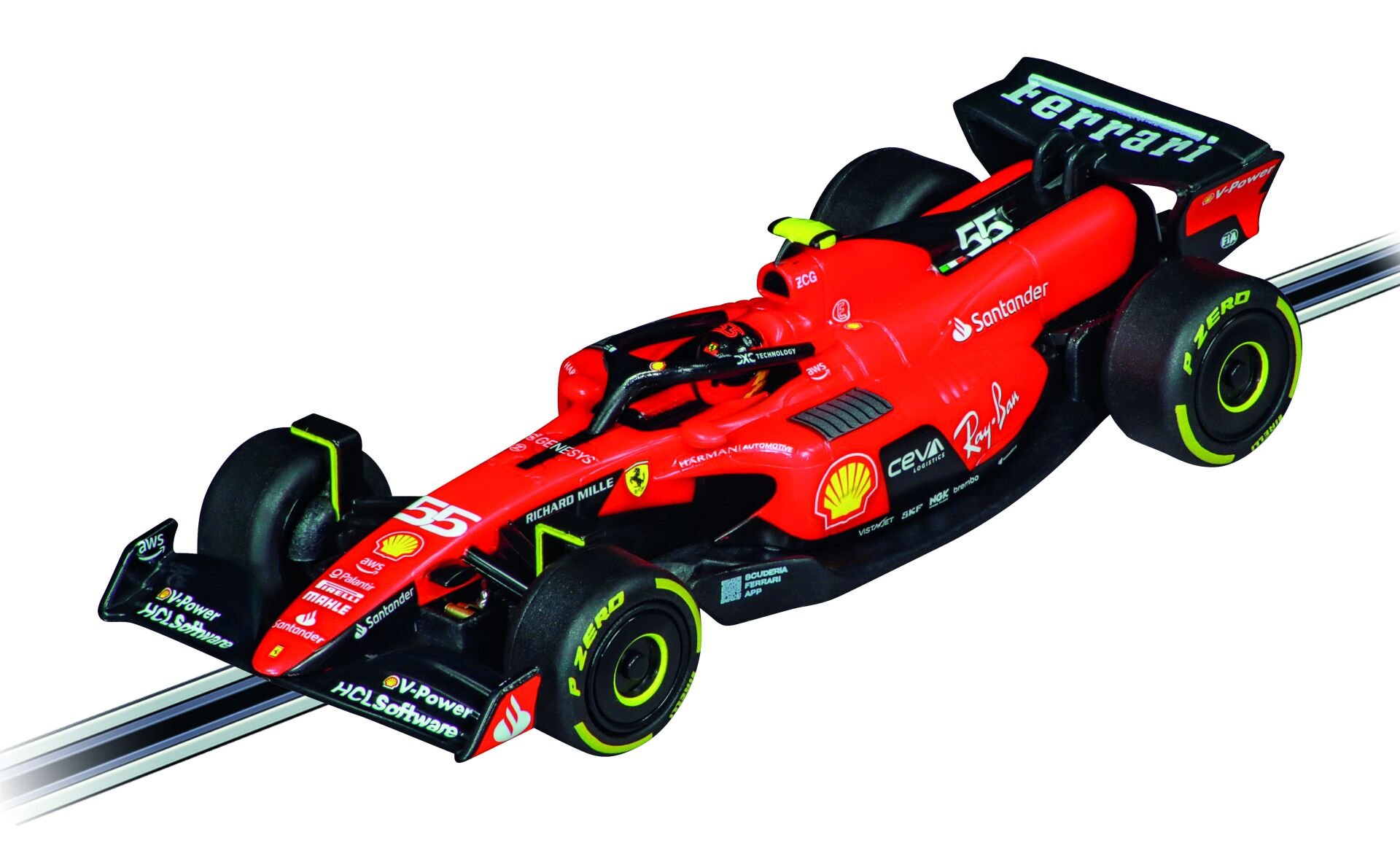 GO Ferrari SF-23 Araç